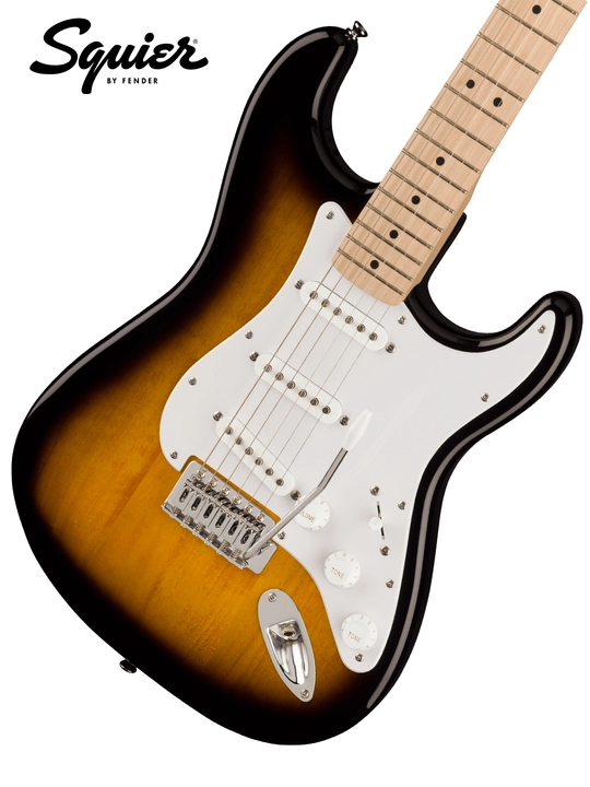 SQUIRE BY FENDER - SONIC STRATOCASTER 2TS