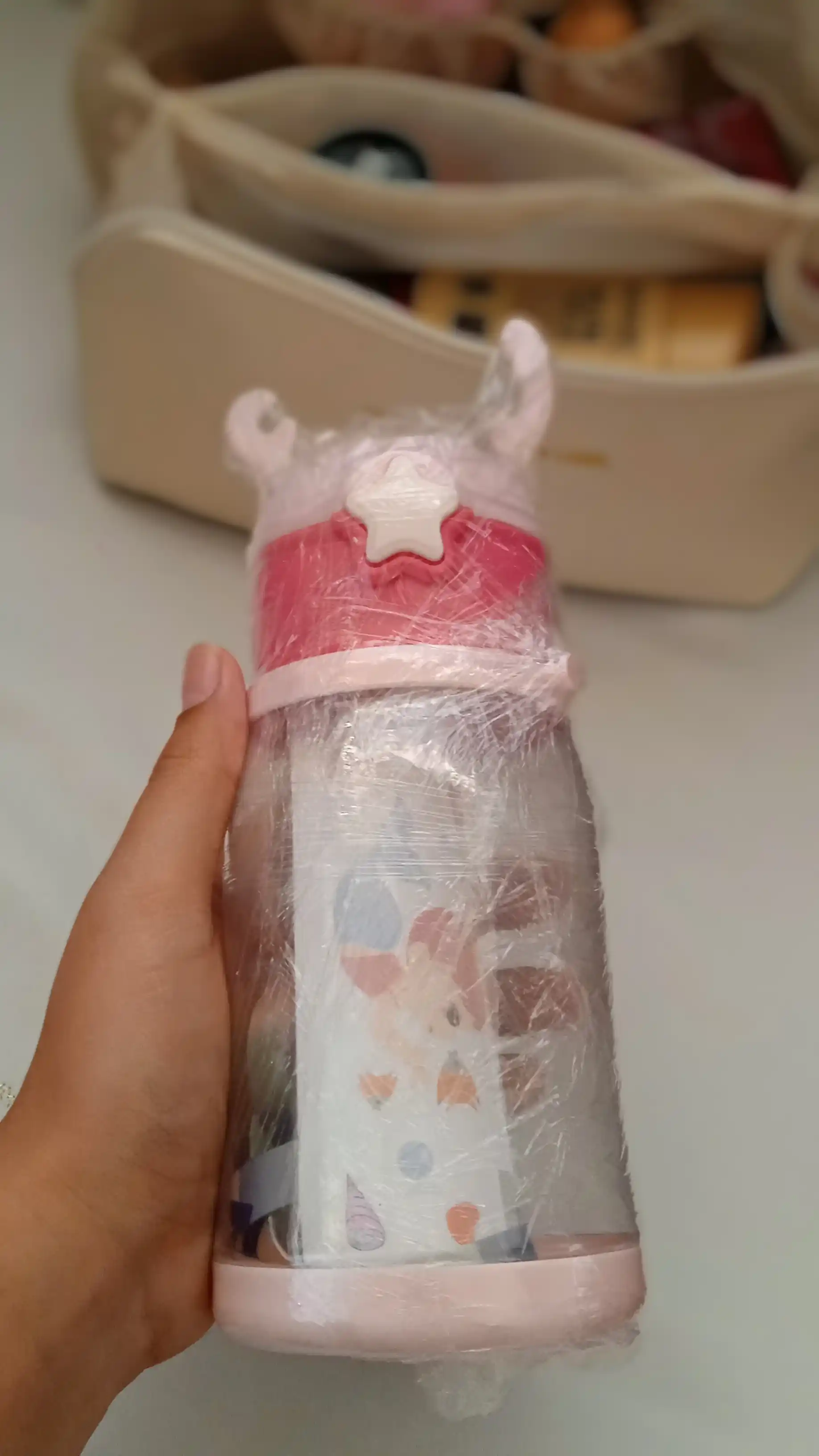 Bolalar, sport, maktab uchun suv idishi, 550 ml