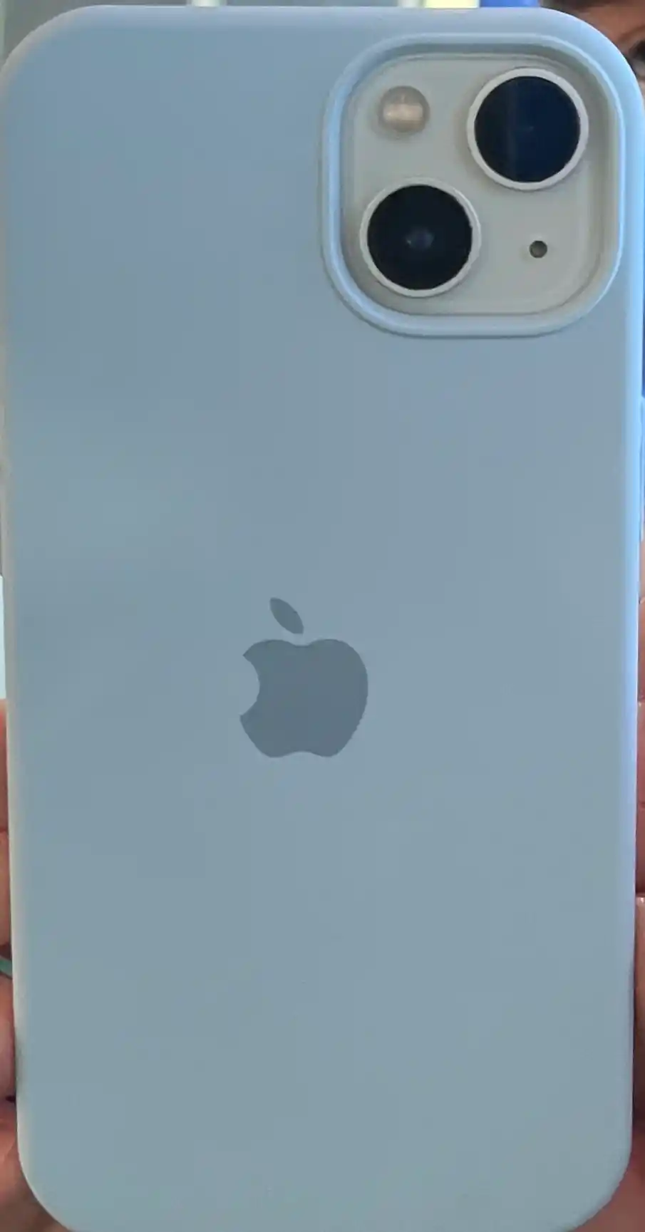 Chexol iPhone 13, 14, 15, 16, 17, Pro, ProMAX uchun, silikon