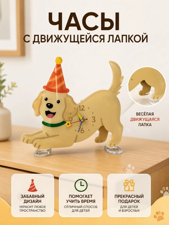 Настольные и настенные кварцевые часы — бесшумные движущиеся декоративные часы для дома - 