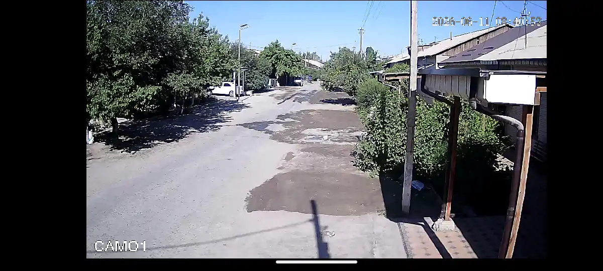 Video kamera, ikkita linzali smart tashqi xavfsizlik kamerasi, Wi-Fi, PTZ, icsee