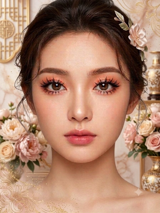 Sun'iy kiprik, kiprik tutami, cluster lashes, eyelashes, tabiiy kiprik, makiyaj
