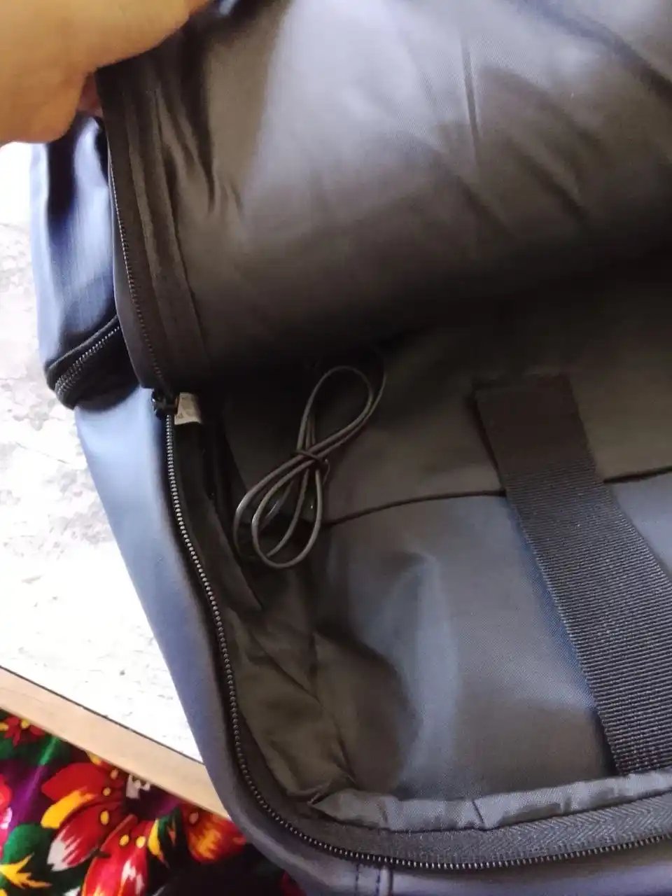 Школьный рюкзак унисекс с отделением для ноутбука