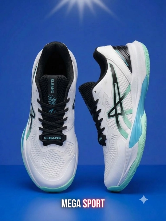 Кроссовки ASICS для зальных видов спорта: волейбол, бадминтон, настольный теннис