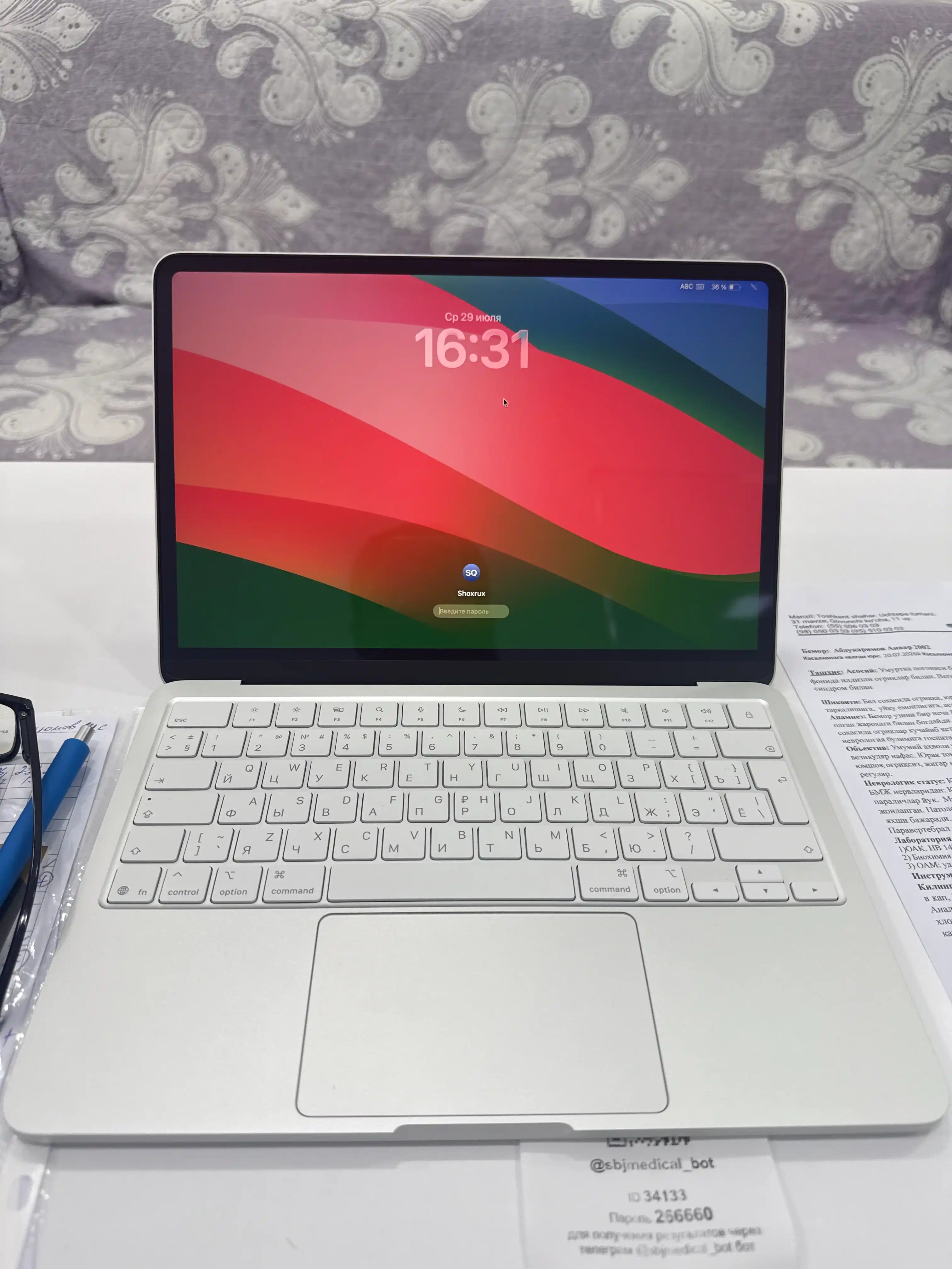 Ноутбук Apple MacBook Neo