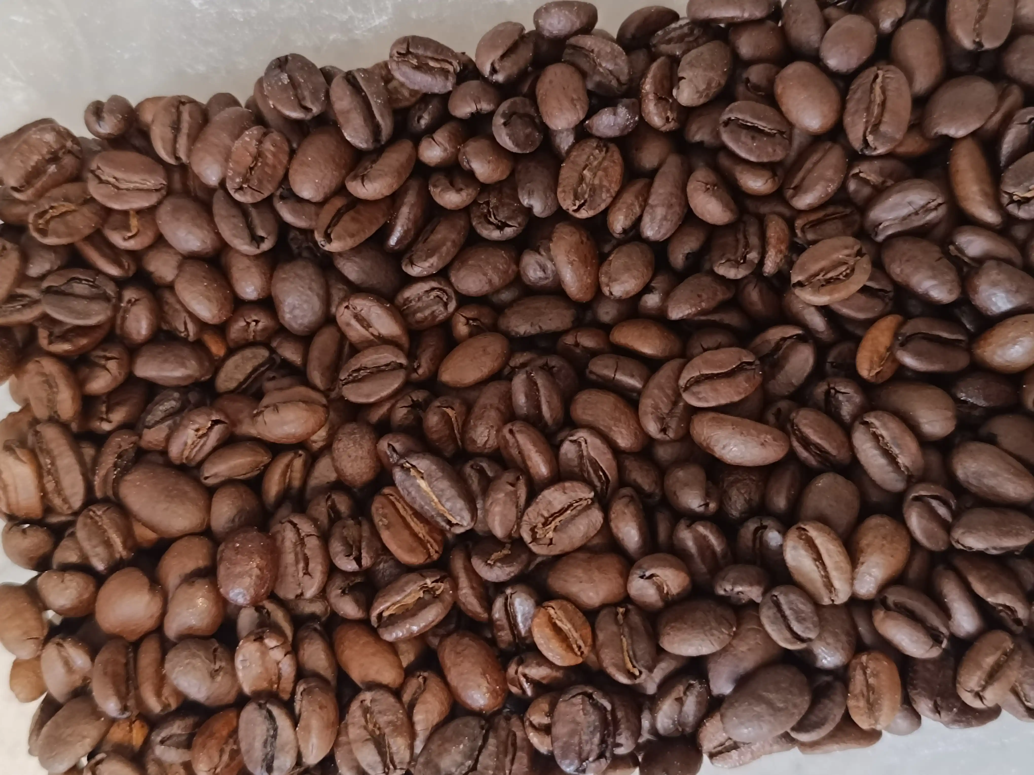 Qahva donalari ITALIANROAST, 250 gr