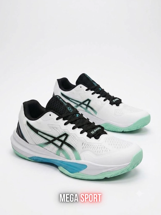 Кроссовки ASICS для зальных видов спорта: волейбол, бадминтон, настольный теннис