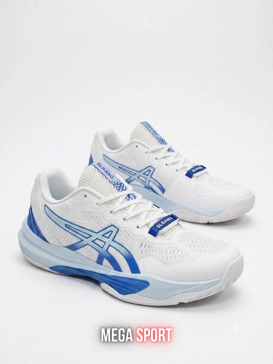 Кроссовки ASICS для зальных видов спорта: волейбол, бадминтон, настольный теннис