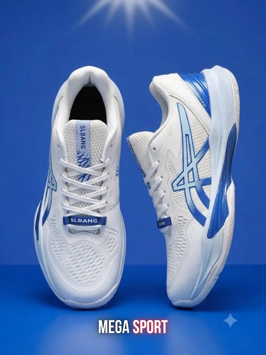 Кроссовки ASICS для зальных видов спорта: волейбол, бадминтон, настольный теннис