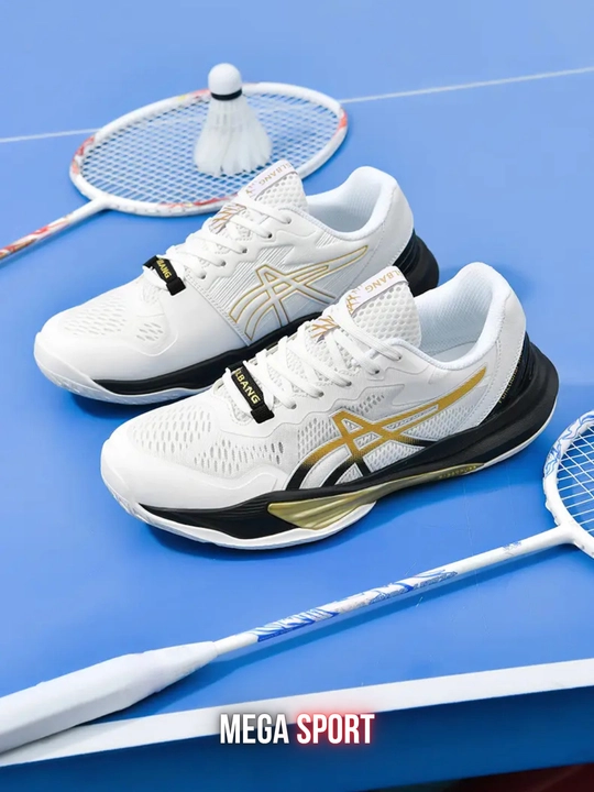 Кроссовки ASICS для зальных видов спорта: волейбол, бадминтон, настольный теннис