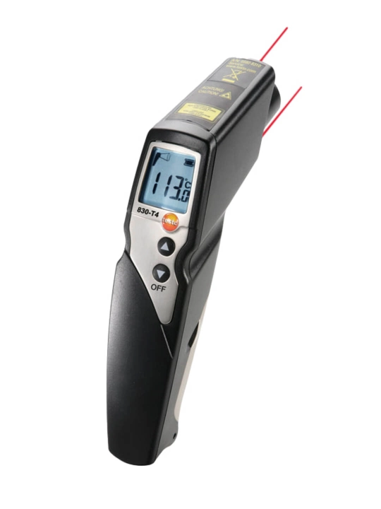 Memo 830-T4 infraqizil termometri - 