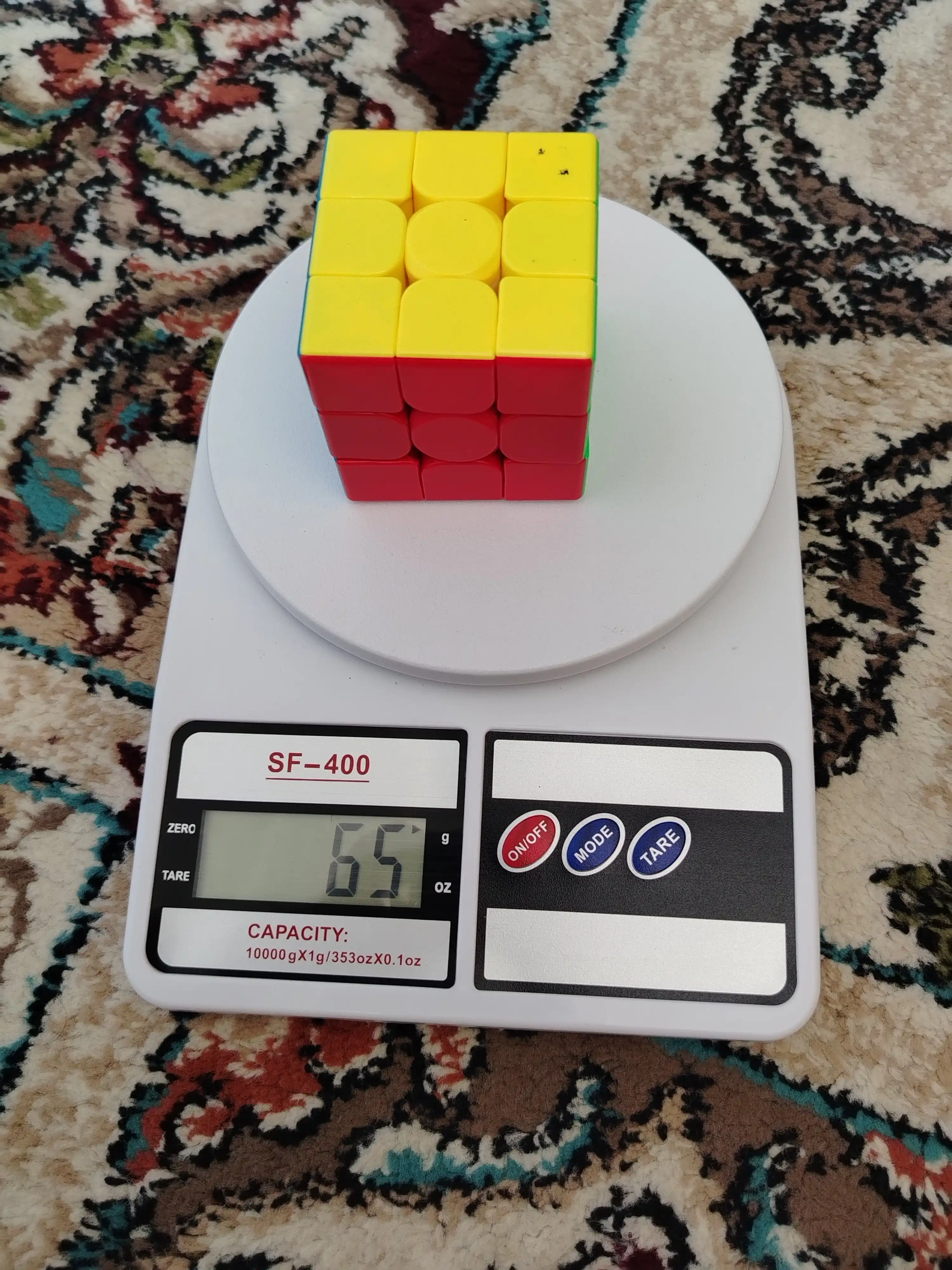Elektron tarozi oshxona uchun 10kg gacha yuk kotaradi,ixcham va qulay.batareykalari bilan