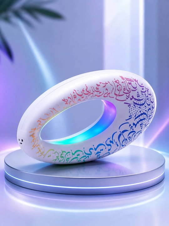 Hm-2011 bluetooth karnay rgb led simsiz kolonka kuchli ovoz tf usb oq dinamik