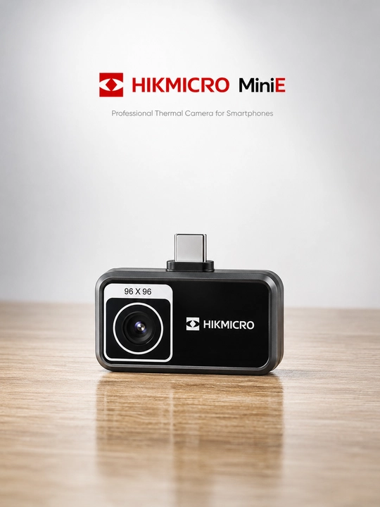 Тепловизор HIKMICRO MiniE - 