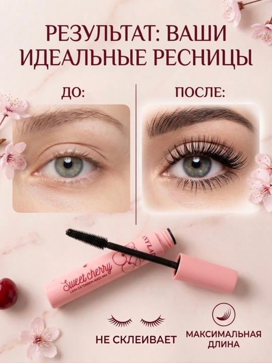 Тушь для ресниц