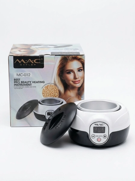 MAC Styler MC-012 - Professional mum erituvchi - 