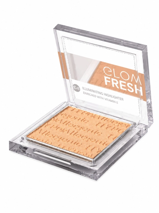 Yuz va tana uchun xaylayter Bell HYPOAllergenic Fresh Glow 01, 5 g - 