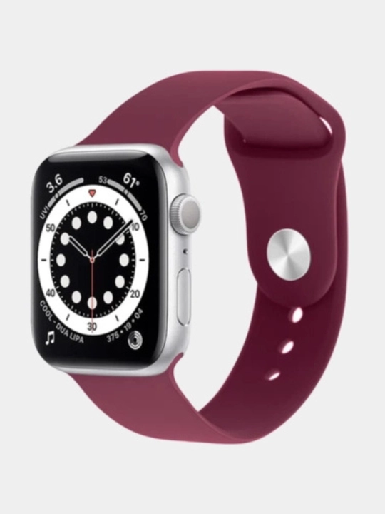 Ремешок для Apple Watch 3,4,5,6,7,8,9,10,11,SE и Ultra, размеры 38,40,41,42 и 42,44,45,49