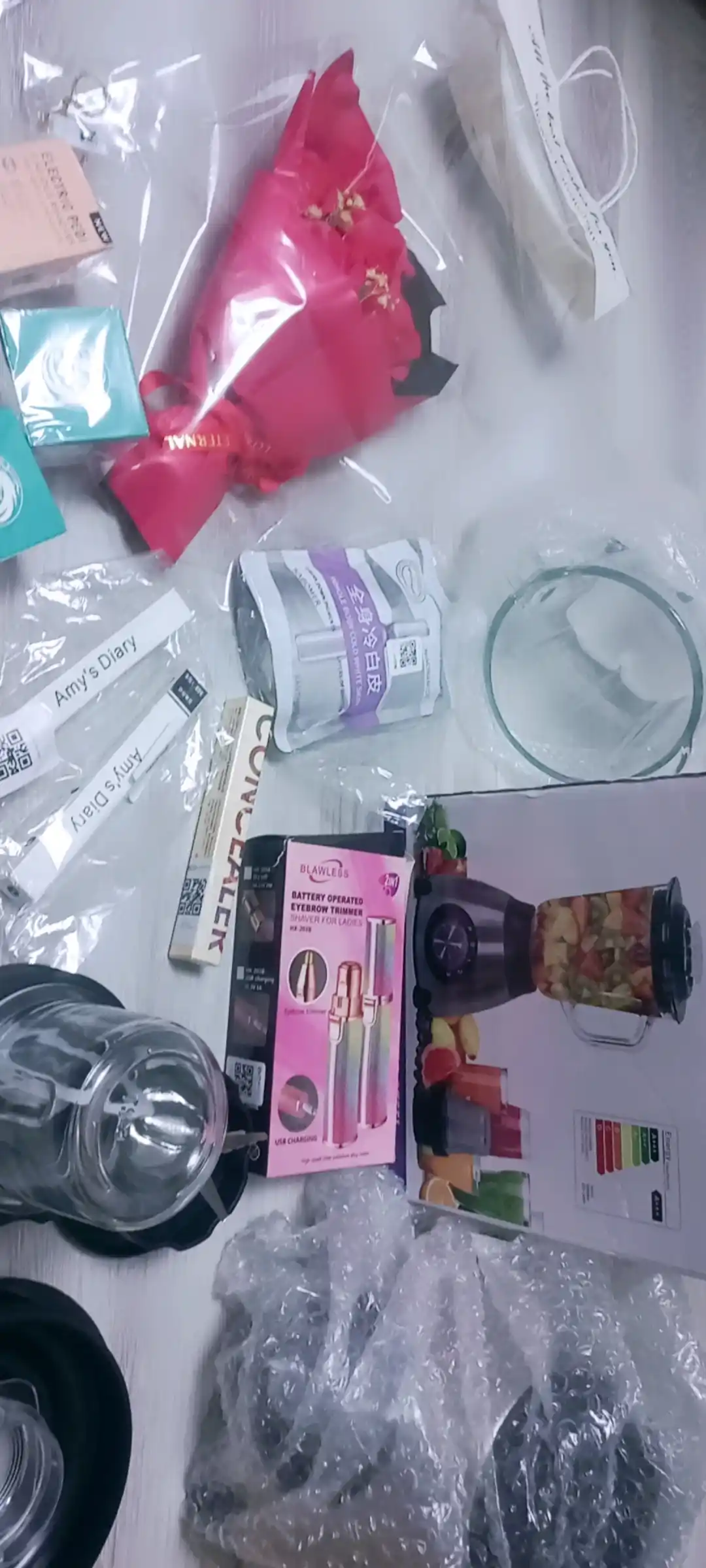 Yuz epilyatori, mini epilyator, yuz tuklarini oluvchi ayollar uchun epilyator