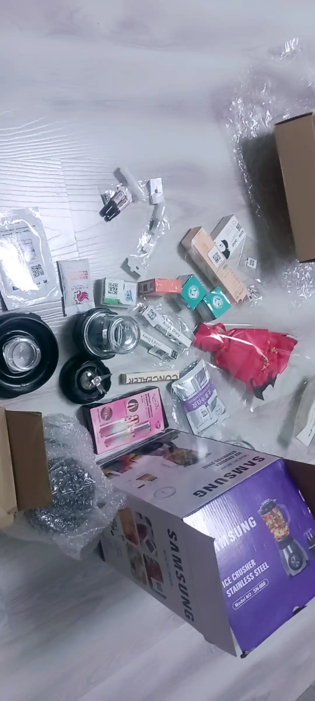 Yuz epilyatori, mini epilyator, yuz tuklarini oluvchi ayollar uchun epilyator