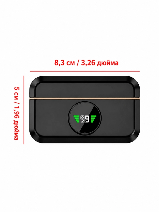 Jmary MW-17, NeePho NP-58 simsiz petlitsali mikrofoni, telefon uchun petlitsa