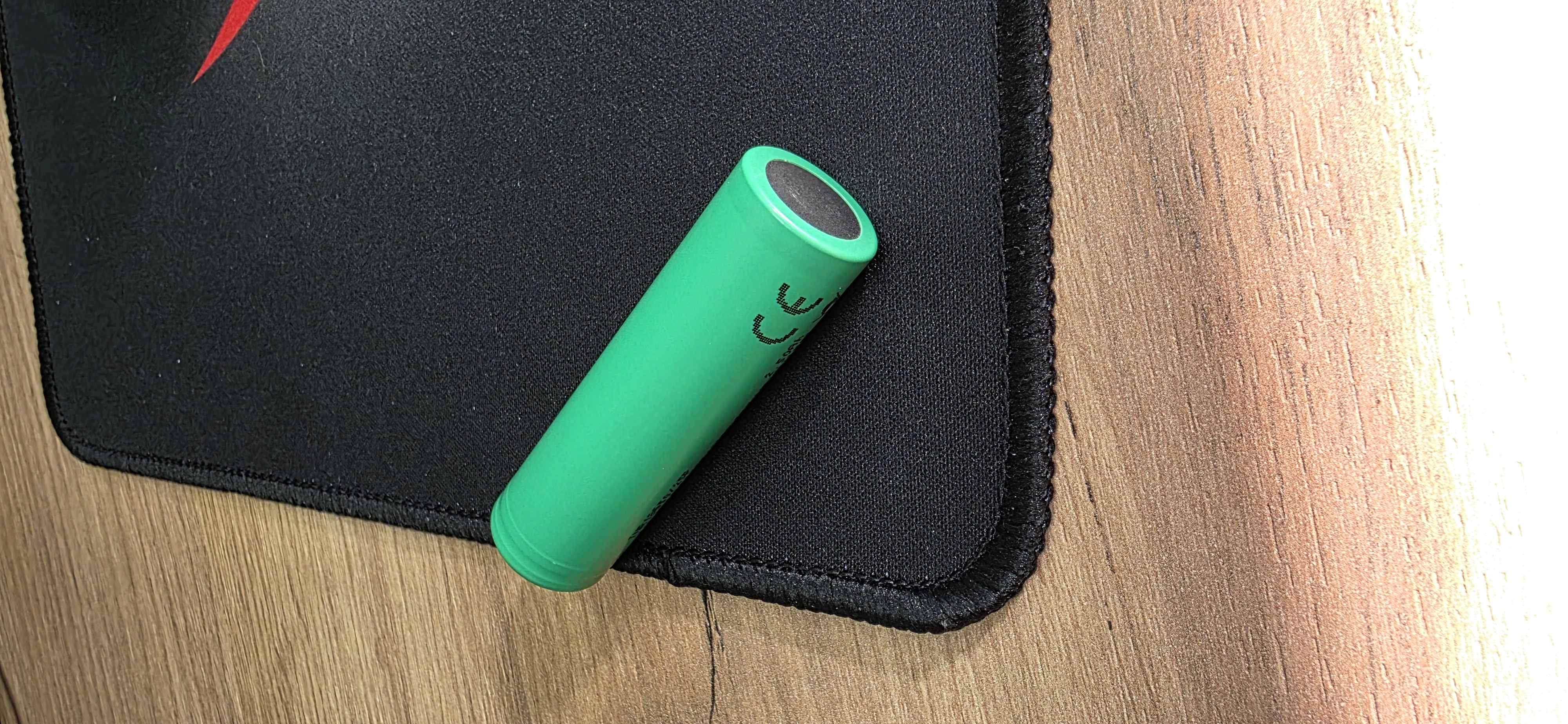Li-ion аккумулятор 3.7V 2600mAh