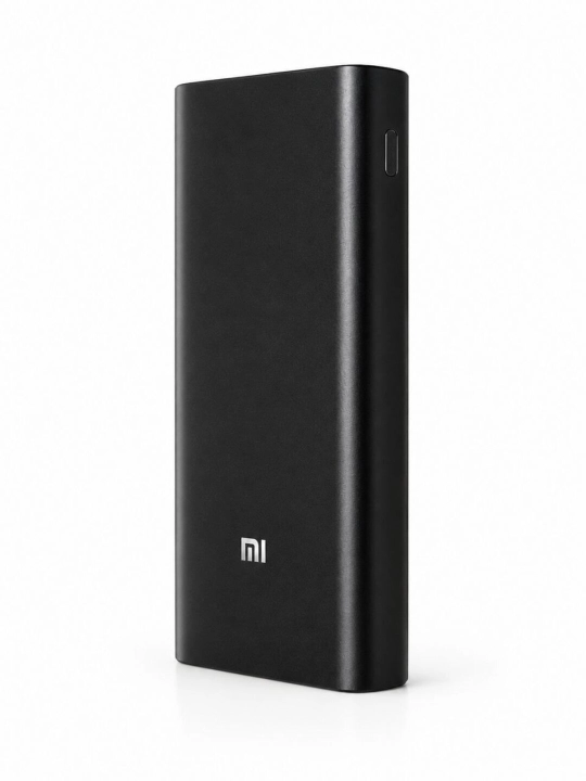 Powerbank Mi 20000 мАч, 20–50W, быстрая зарядка, совместим с iPhone и Android - 