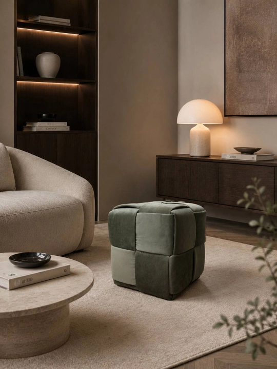 My Sofa’dan Cube pufi — o‘ziga xos xarakterga ega sovg‘a