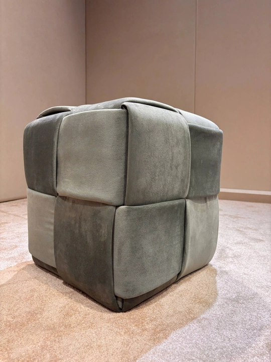My Sofa’dan Cube pufi — o‘ziga xos xarakterga ega sovg‘a