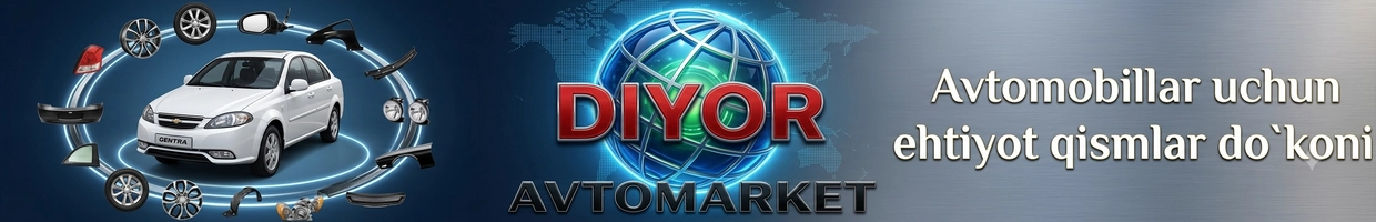 "DIYOR AVTO MARKET" o/k