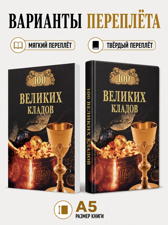100 ta buyuk xazina - Nizovskiy Andrey Yuryevich - 