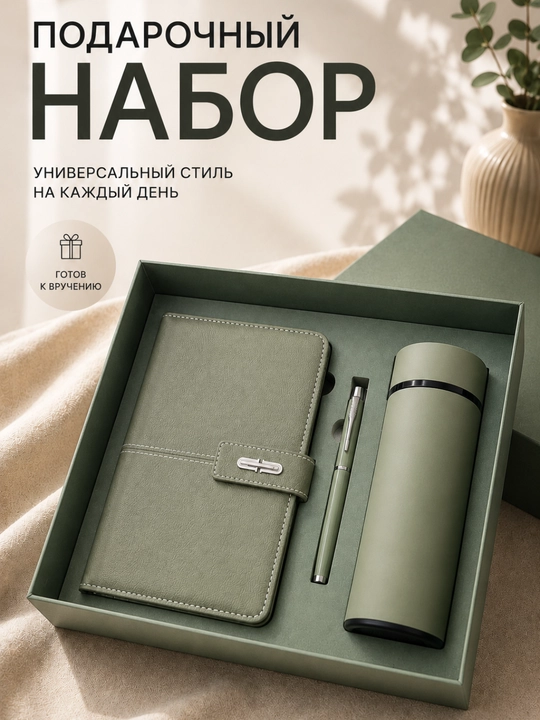 Bloknot, bloknotlar, bloknot erkaklar uchun, bloknotlar qizlar uchun, sovg'a to'plami - 