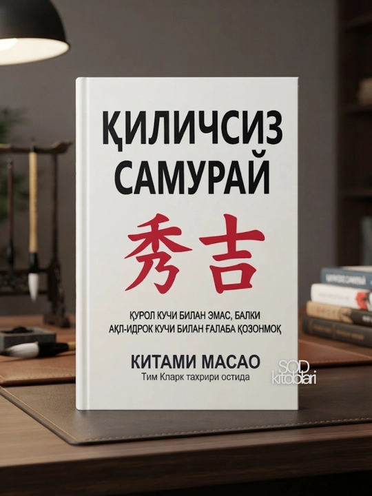 Qilichsiz samuray, Kitami Masao - 