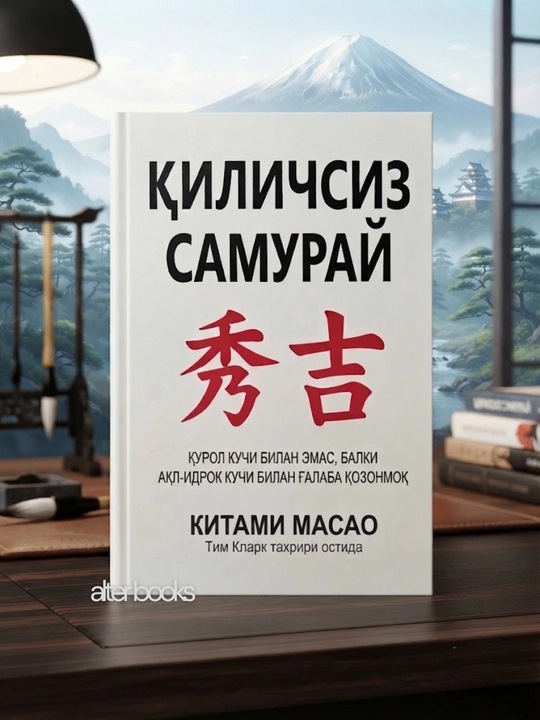 Қиличсиз самурай, Китами Масао - 