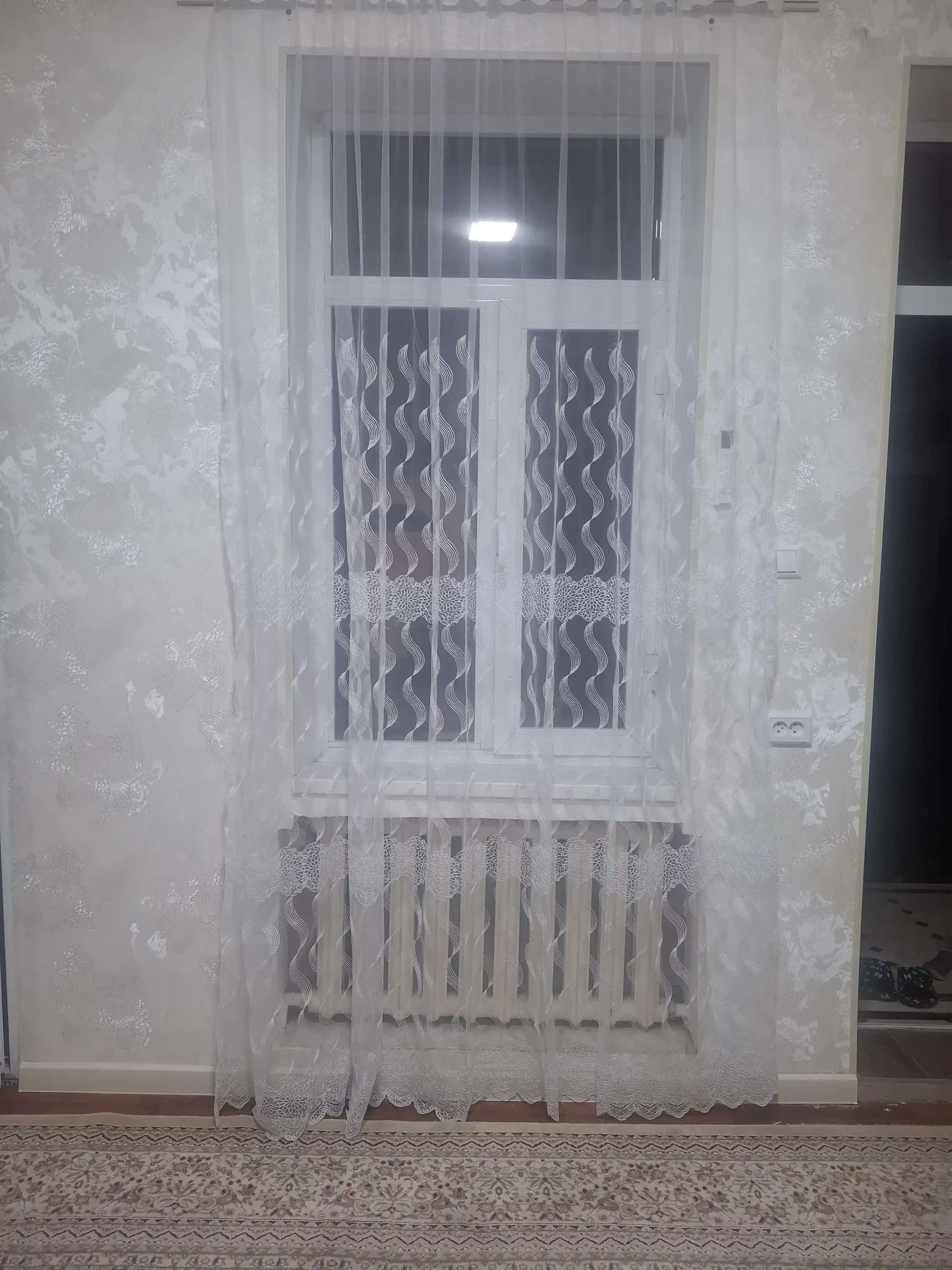 Tyul parda,yuqori sifatli, mehmonxona, yotoqxona oshxona derazalari uchun