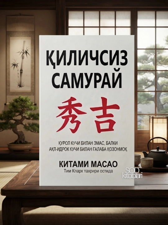 Qilichsiz samuray, Kitami Masao - 