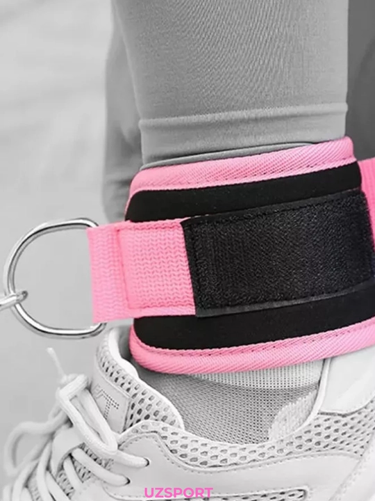 Sport uchun qo‘l va oyoq manjetlari, mashg‘ulotlar uchun
