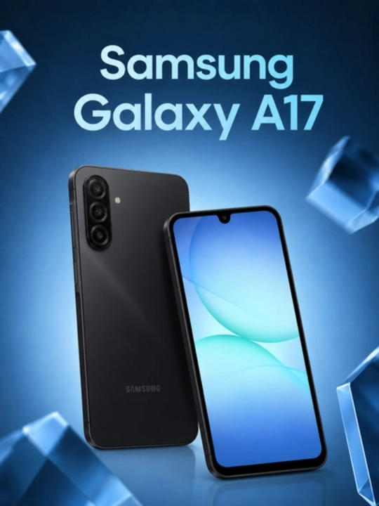 Samsung Galaxy A17 смартфон — современный стиль и передовые возможности каждый день - 