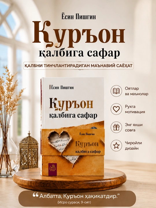 Путешествие к сердцу