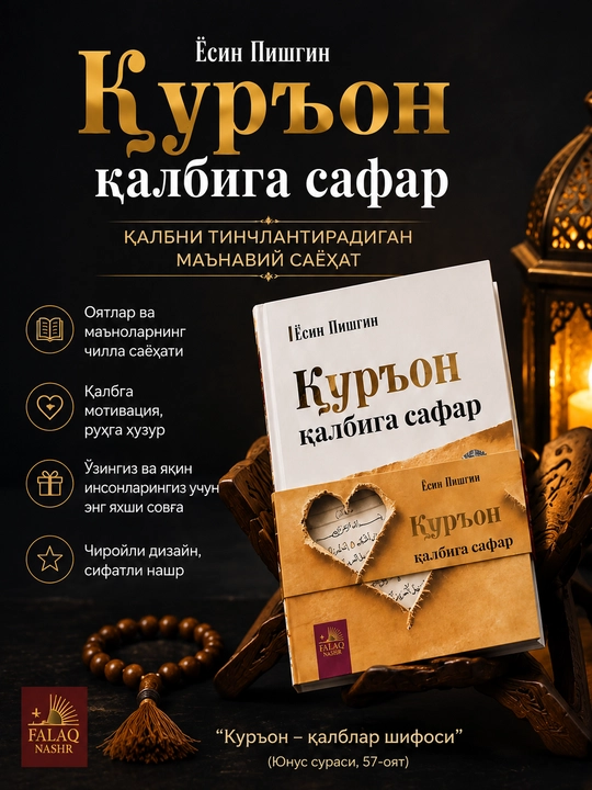 Путешествие к сердцу