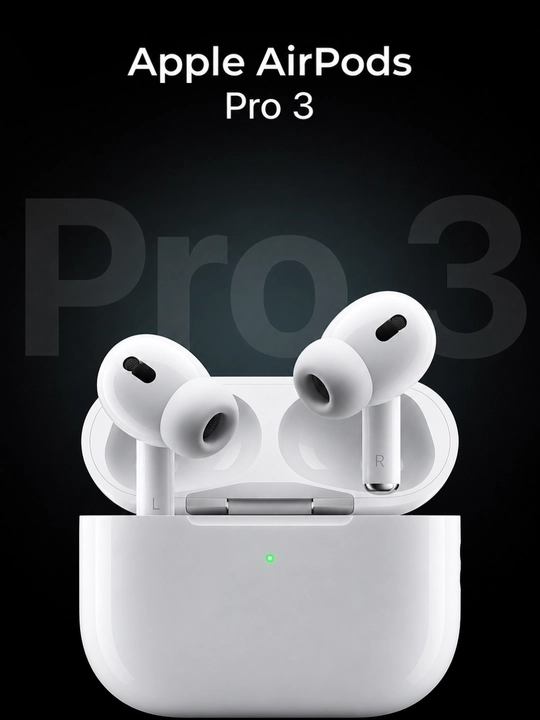 Беспроводные наушники Apple Pods Pro 2 Lighting - 