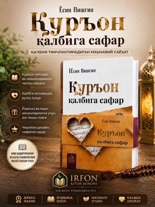 Путешествие к сердцу - 