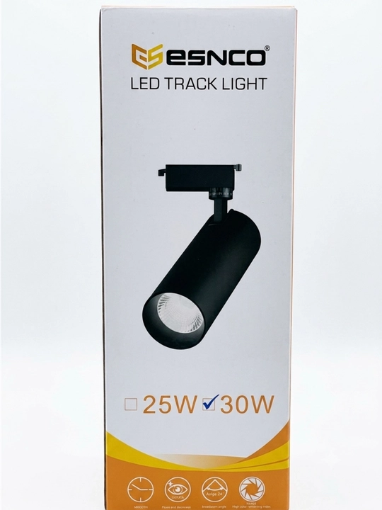 Esnco LED trek yoritgichi 25W/30W, ship uchun prorektor chiroq - 