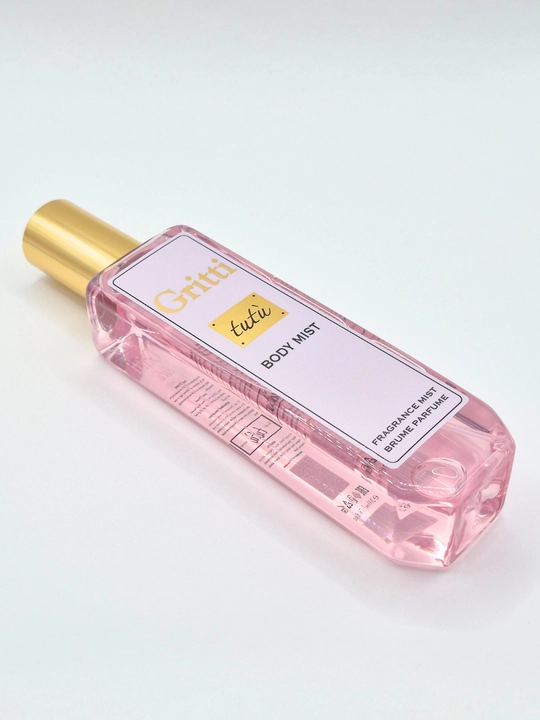 Ayollar uchun Gritti Tutù xushbo‘y tana spreyi, Body Mist, 200 ml - 