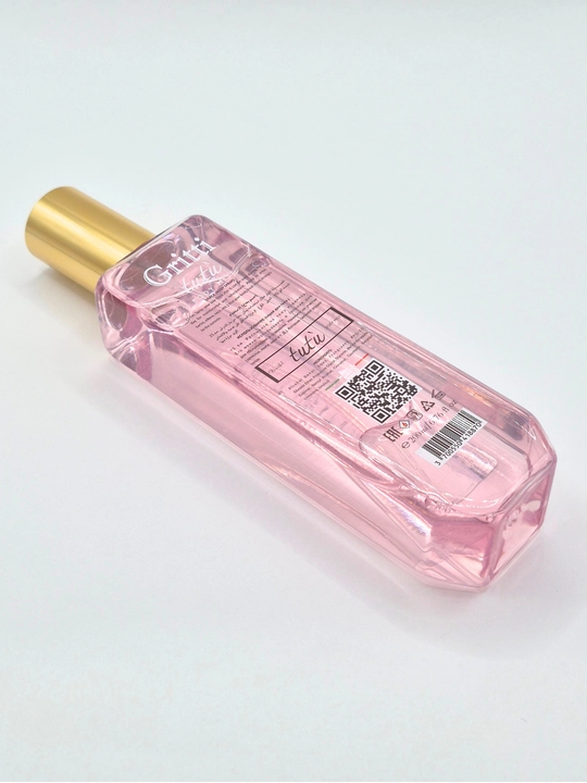 Ayollar uchun Gritti Tutù xushbo‘y tana spreyi, Body Mist, 200 ml