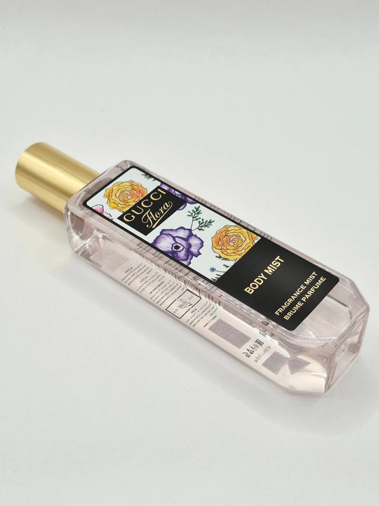 Tana uchun parfyumeriyalangan sprey-mist Gucci Flora Body Mist, 250 ml
