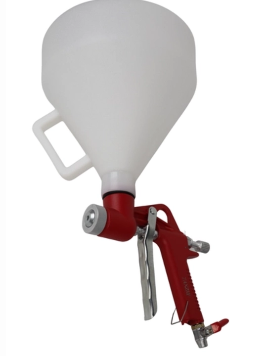 Air Hopper YANZHI B001 pnevmatik bo‘yoq pulti, havo bo‘yoq purkagichi - 