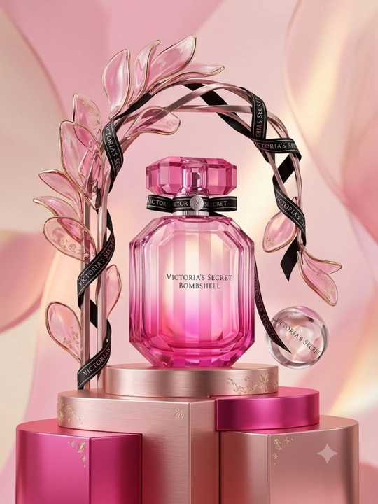 Atir Victoria's Secret Bombshell ayollar uchun parfumeriya chidamli ayollar duxisi, 100 ml