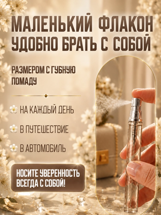 Духи Santal 33 Le Labo, стойкий нишевый парфюм для мужчин и женщин, пробники