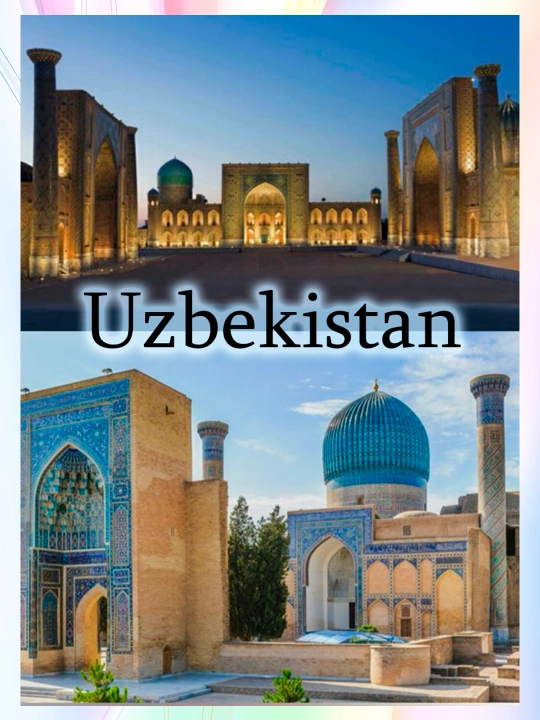 Sovutgich uchun magnit "O‘zbekiston"